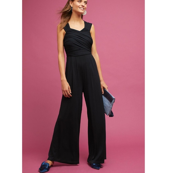 Anthropologie molly knit Jumpsuit - Picture 2 of 5
